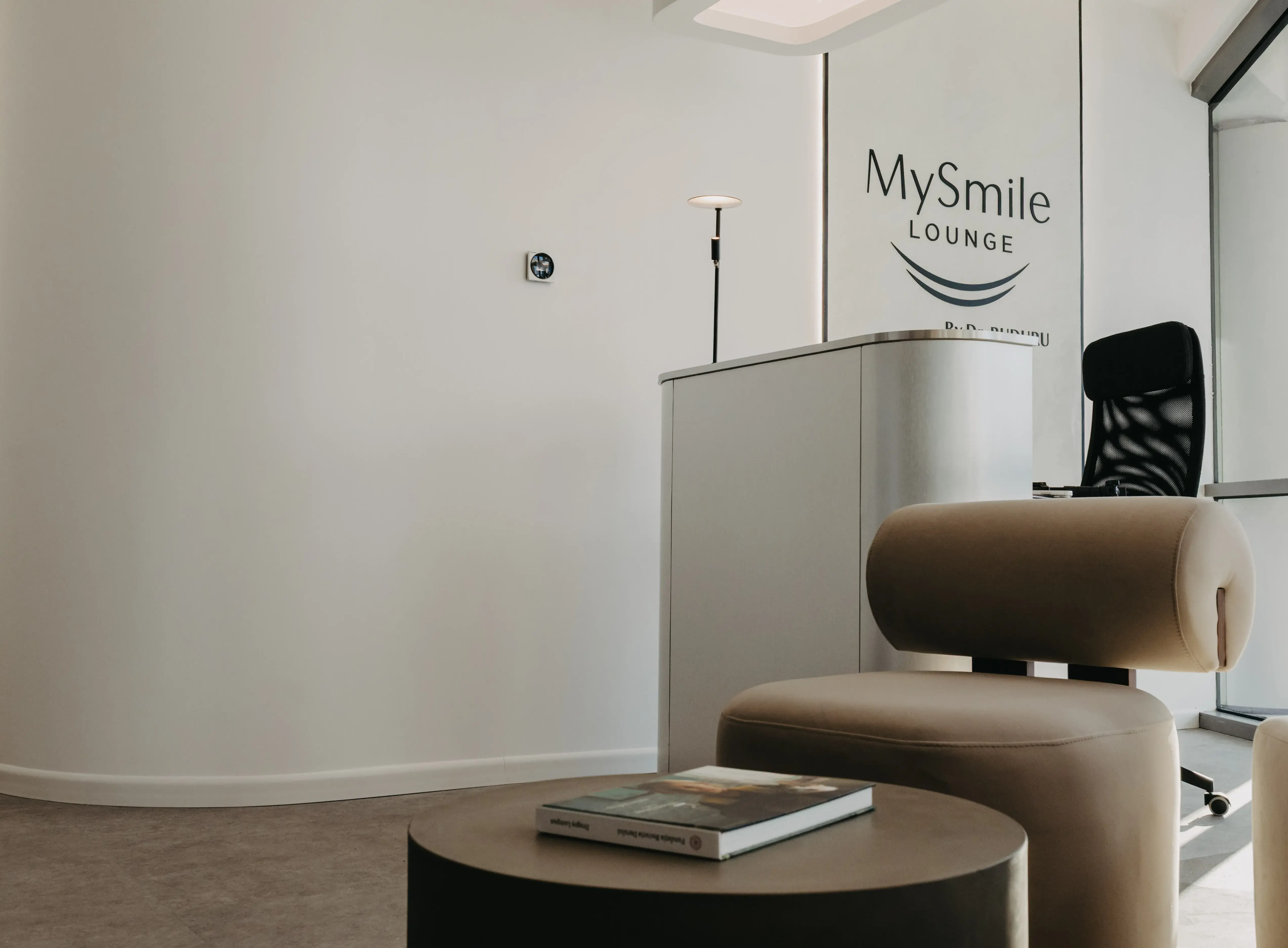 MySmile Lounge - Clinica Dr. Buduru