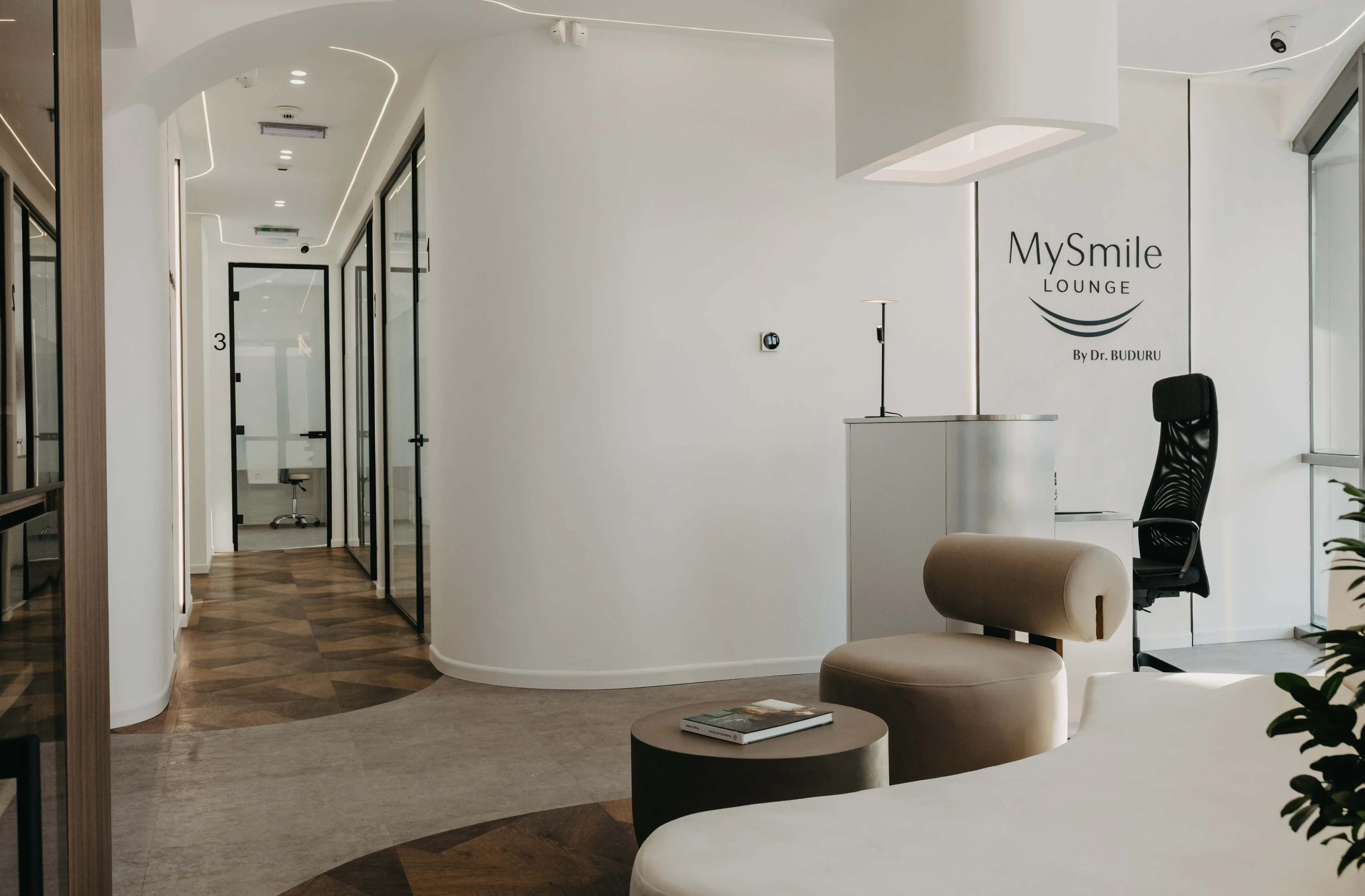 Clinica Dr. Buduru - Mediu prietenos pentru copii