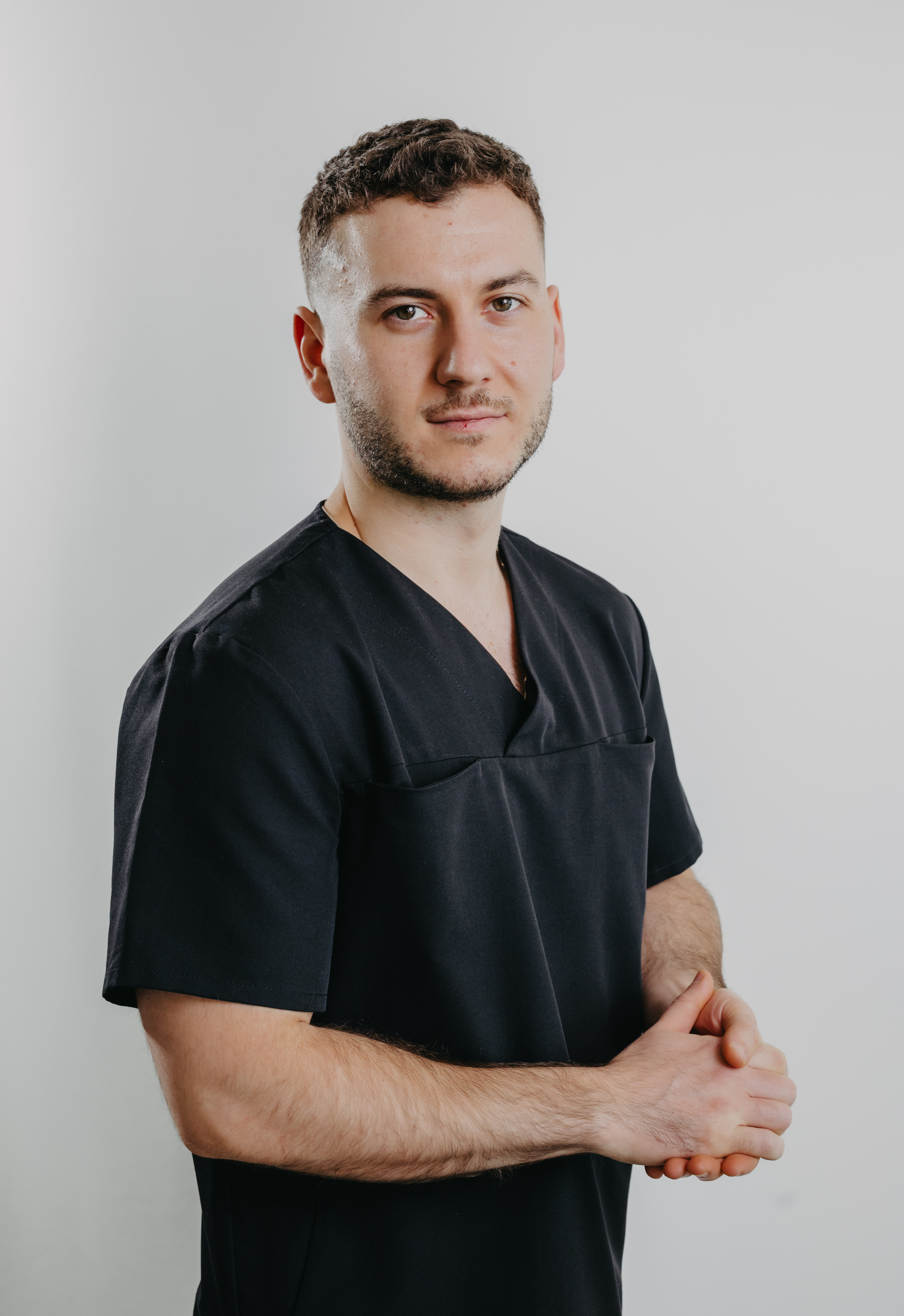 Dr. Darius Razvan Dumuta