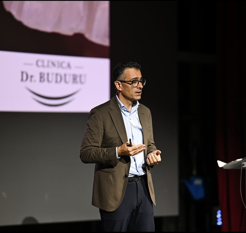 Dr. Rareș Buduru - Conferință