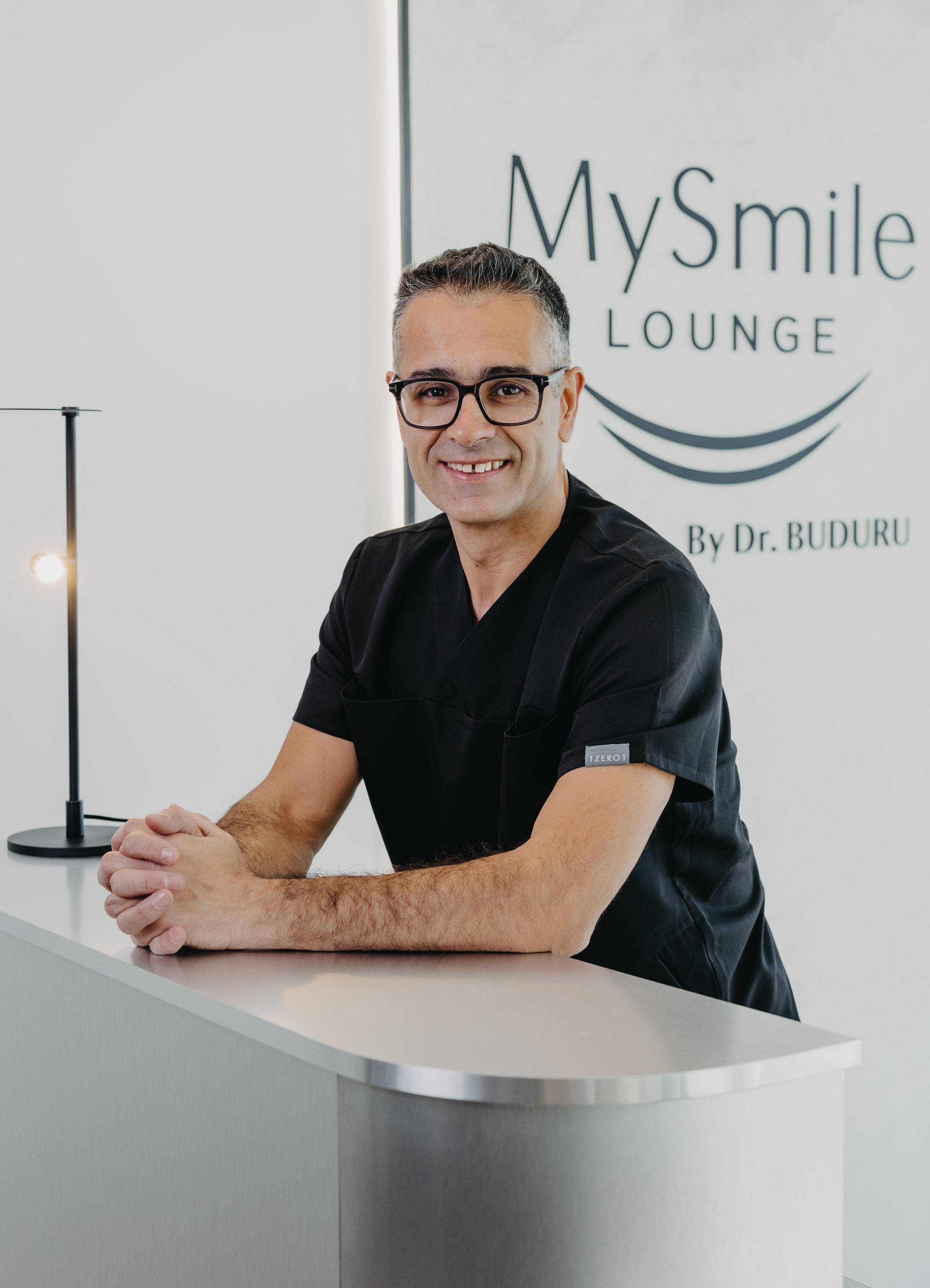 Dr. Rareș Buduru - Medic specialist implantologie