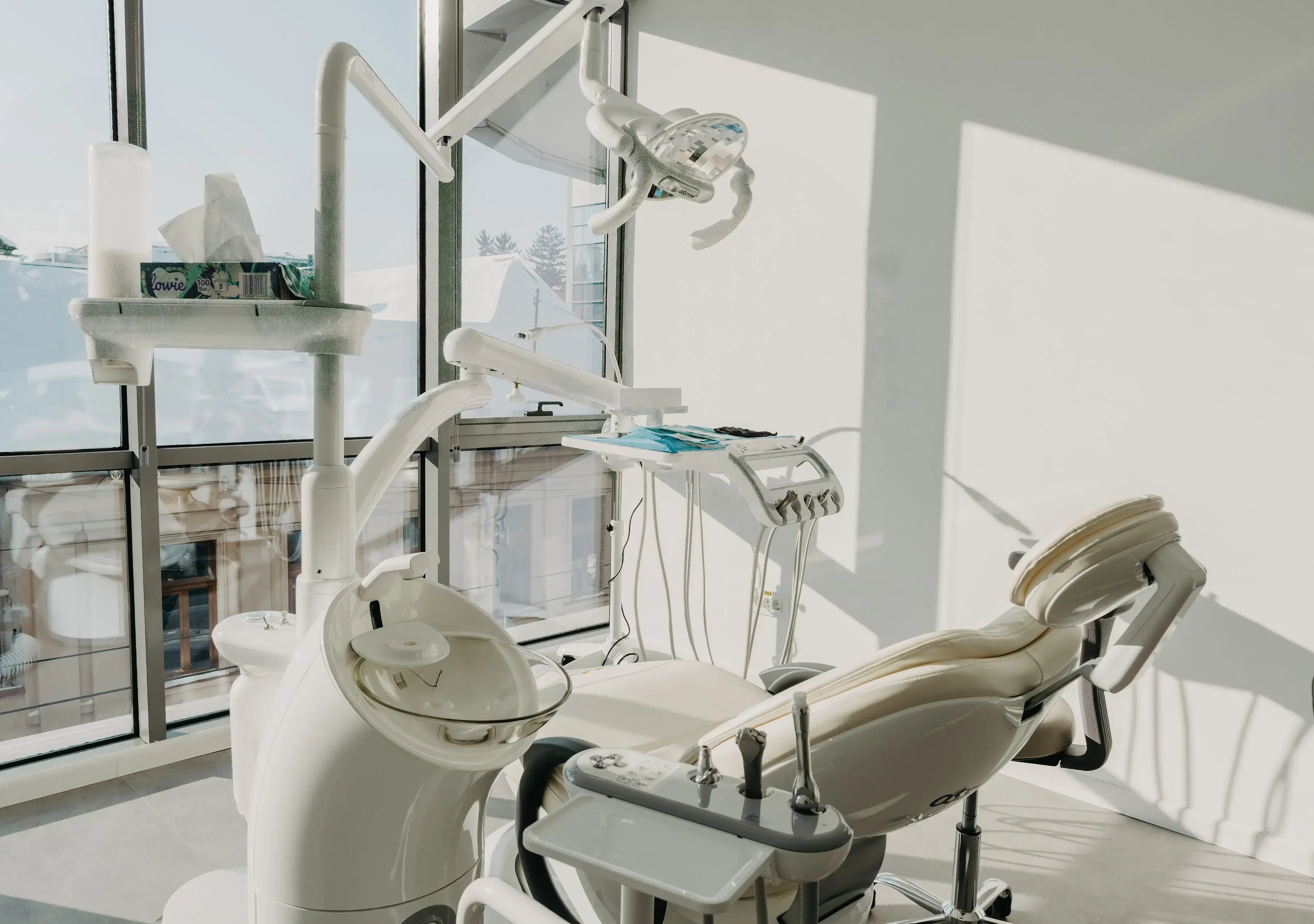 Cabinet ortodontie - Clinica Dr. Buduru