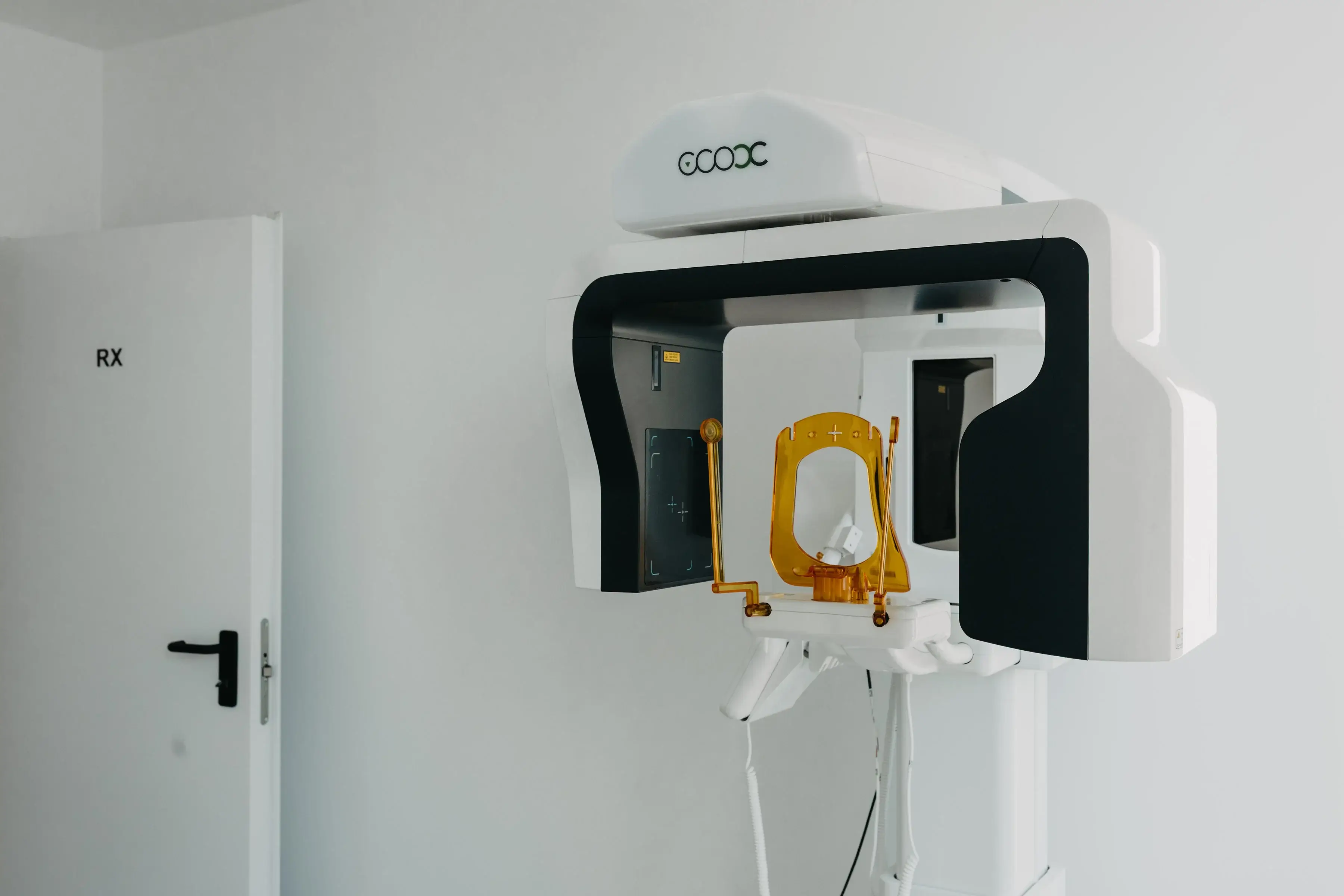 Echipament CBCT pentru radiologie digitala
